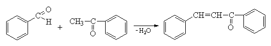 Бензилиденацетофенон